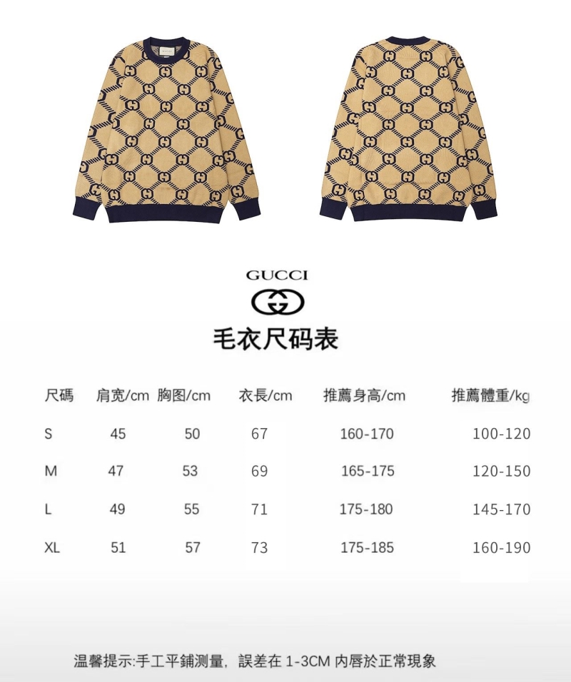 Gucci Sweaters